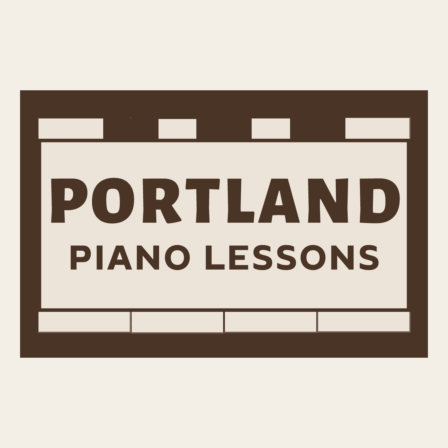 Portland Piano Lessons