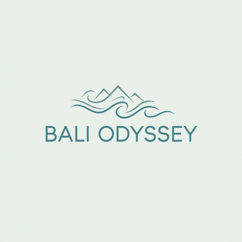 Bali Odyssey