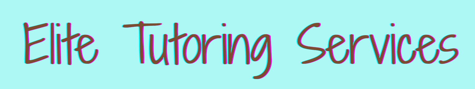 Elite Tutoring Services