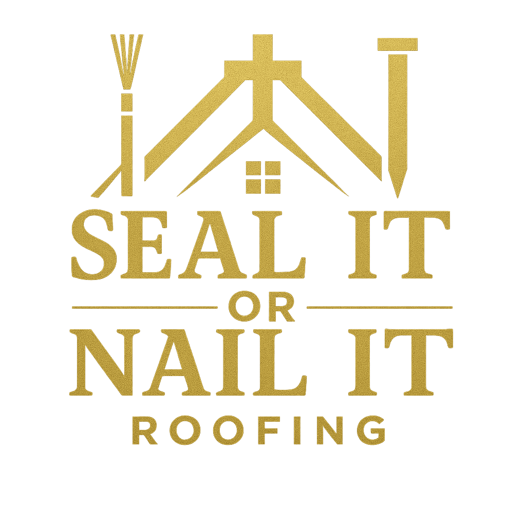 Seal It or Nail It Roofing