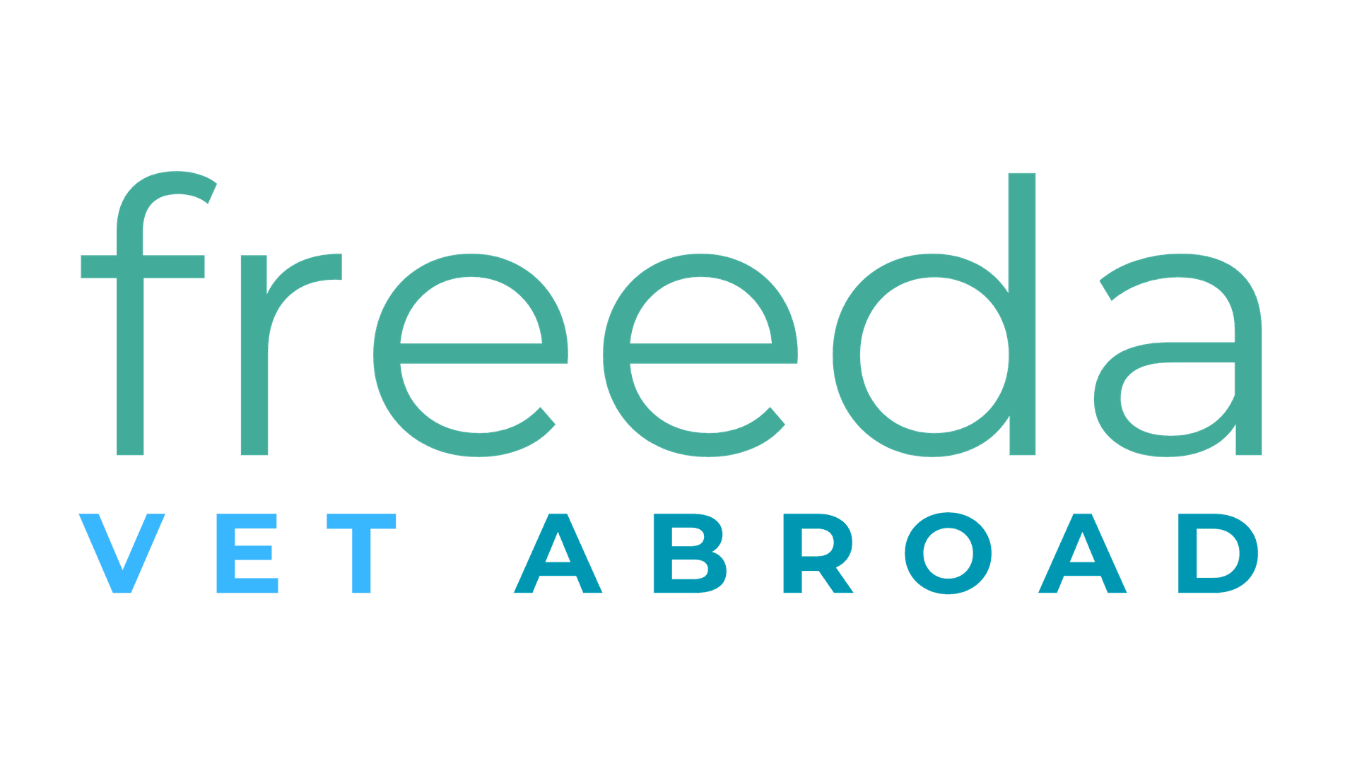 Freeda Vet Abroad
