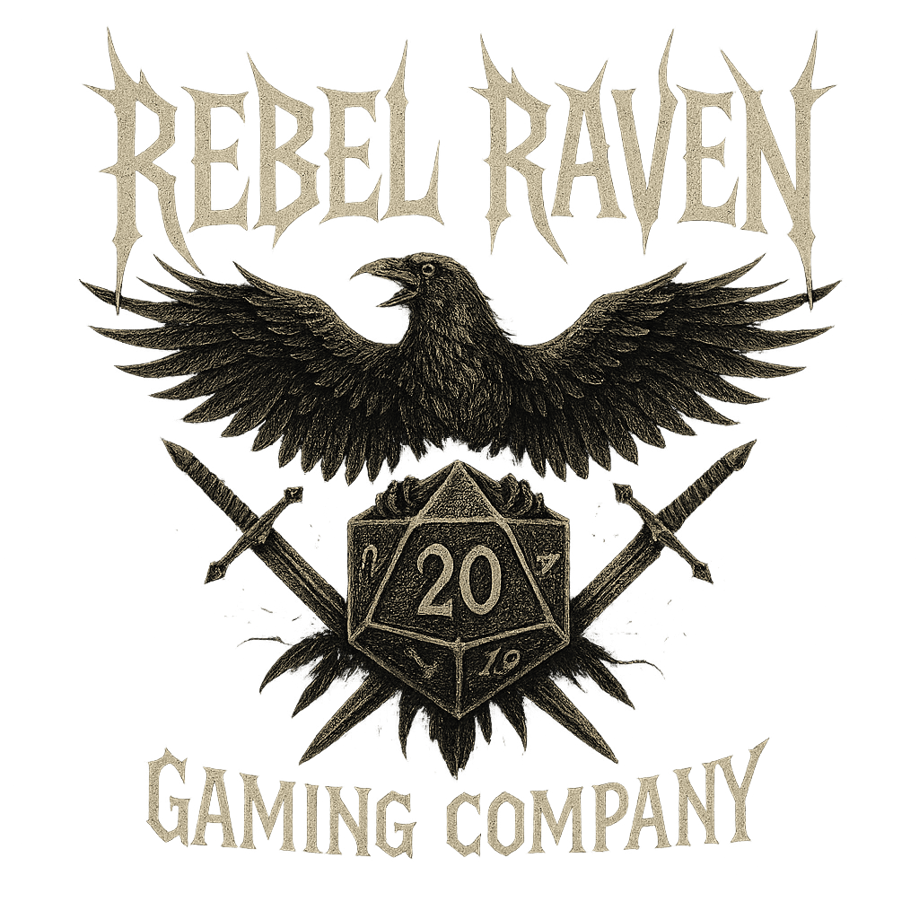 Rebel Raven Gaming Company