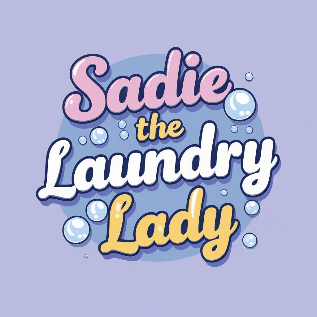 Sadie The Laundry Lady