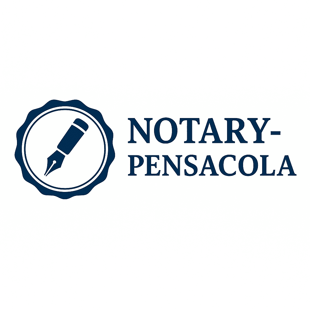 Notary Pensacola