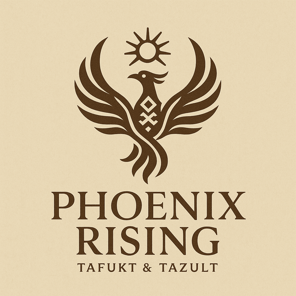 Phoenix Rising – Tafukt & Tazult
