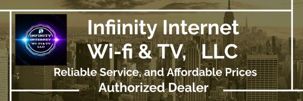 Infinity Internet Wi-Fi & TV Services