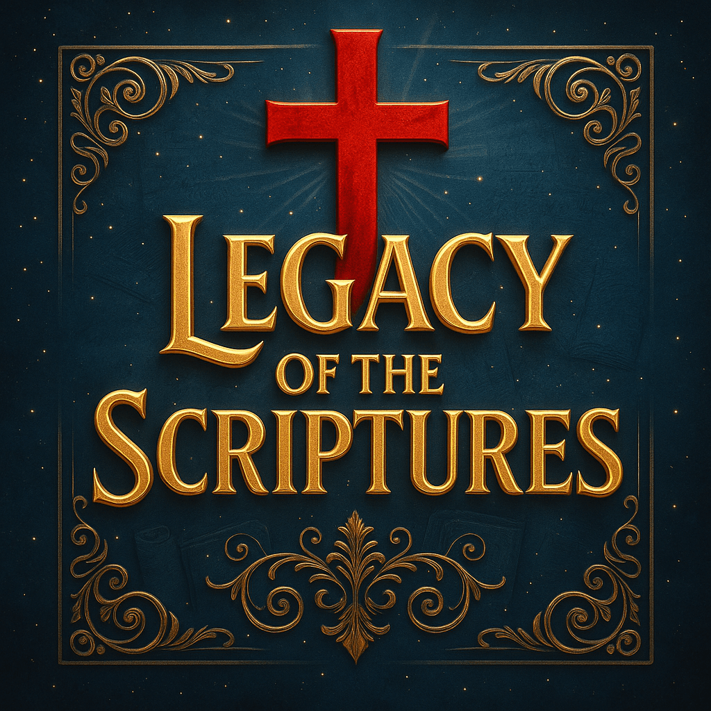 Legacy Of The Scriptures
