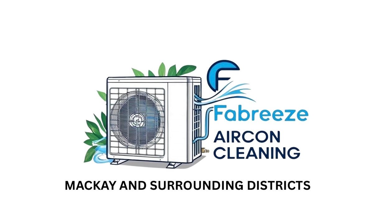 FABREEZE AIRCON CLEANING