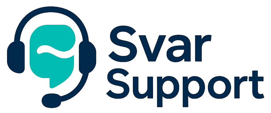 SvarSupport