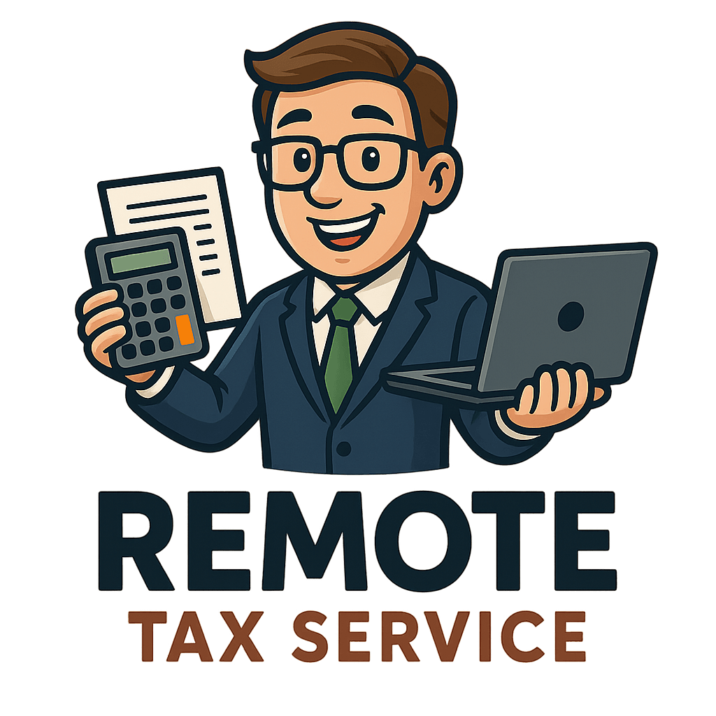 Remote Tax Service