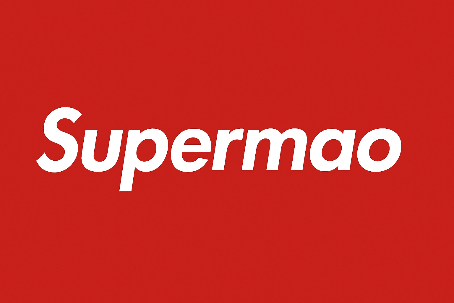 Supermao