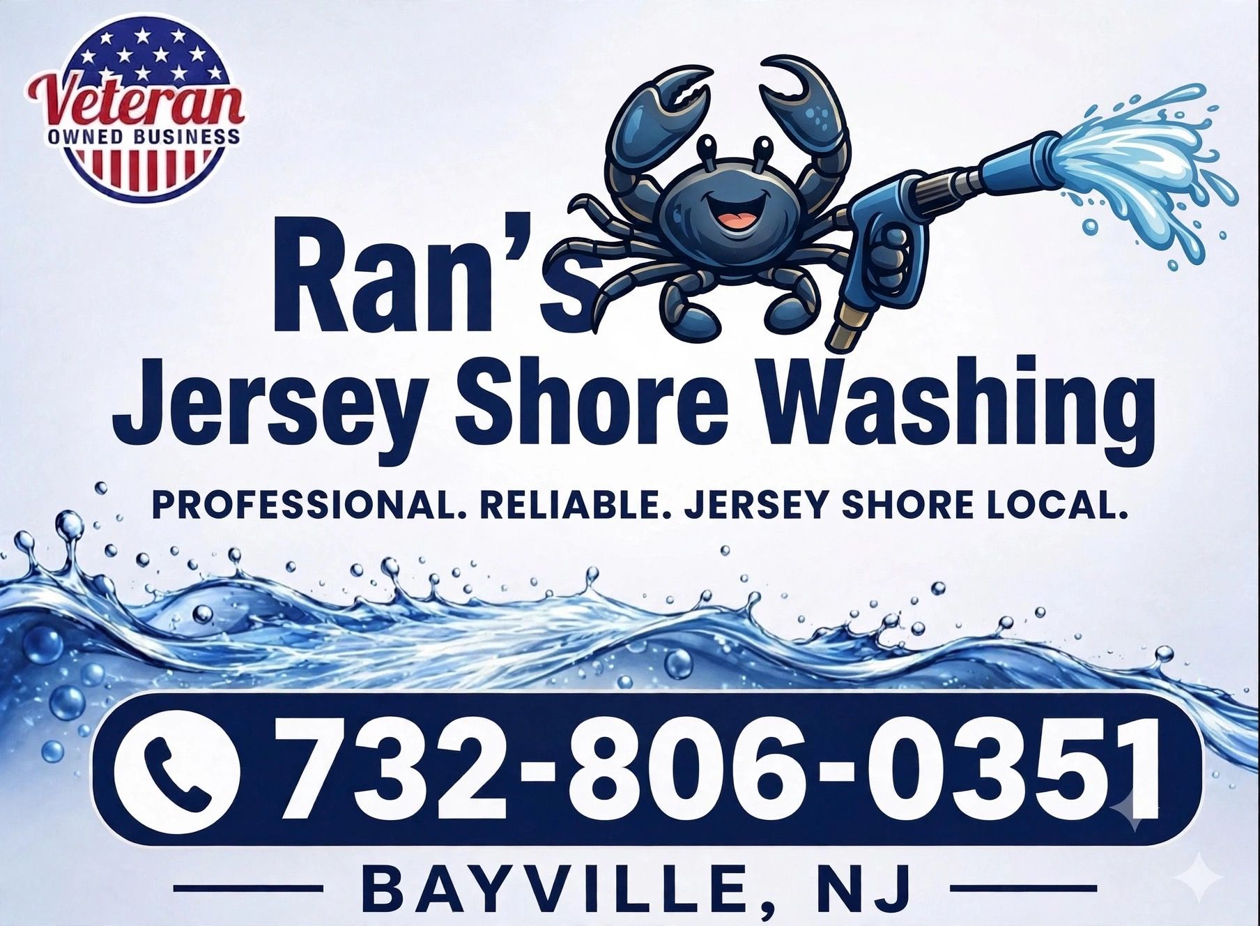 Power Wash of Ocean County 