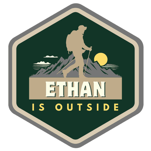 Ethan is Outside