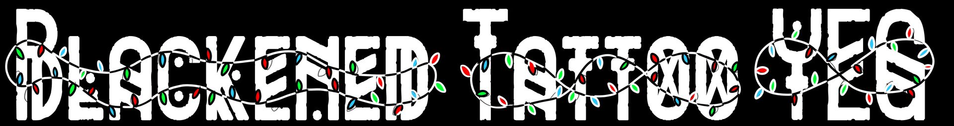 Blackened Tattoo Studio