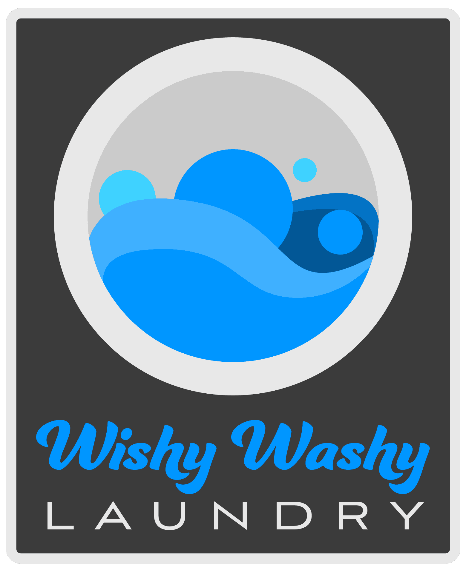 Wishy Washy Laundry