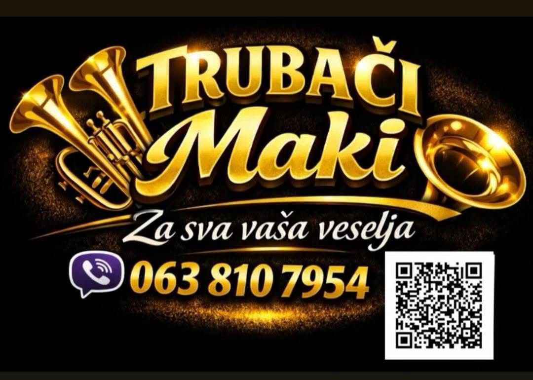Trubaci za svadbe 0638107954 