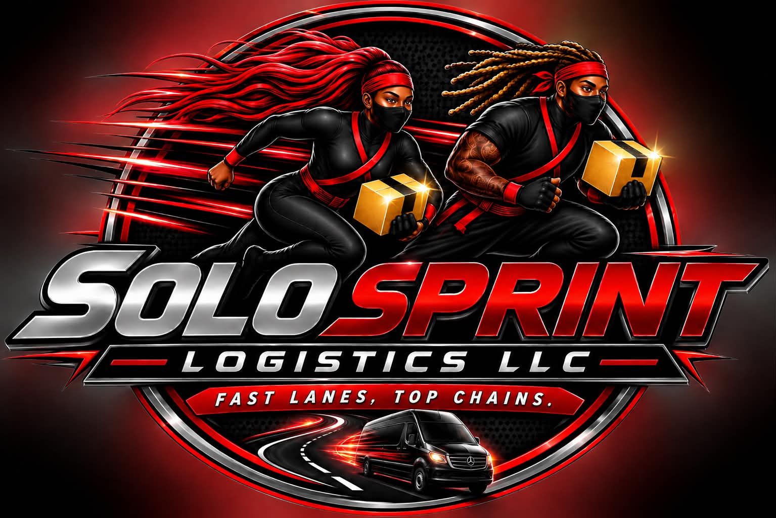 Solo Sprint Logistics 