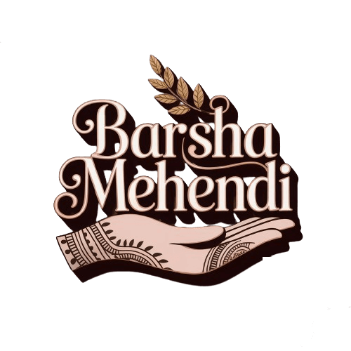 Barsha's Mehndi