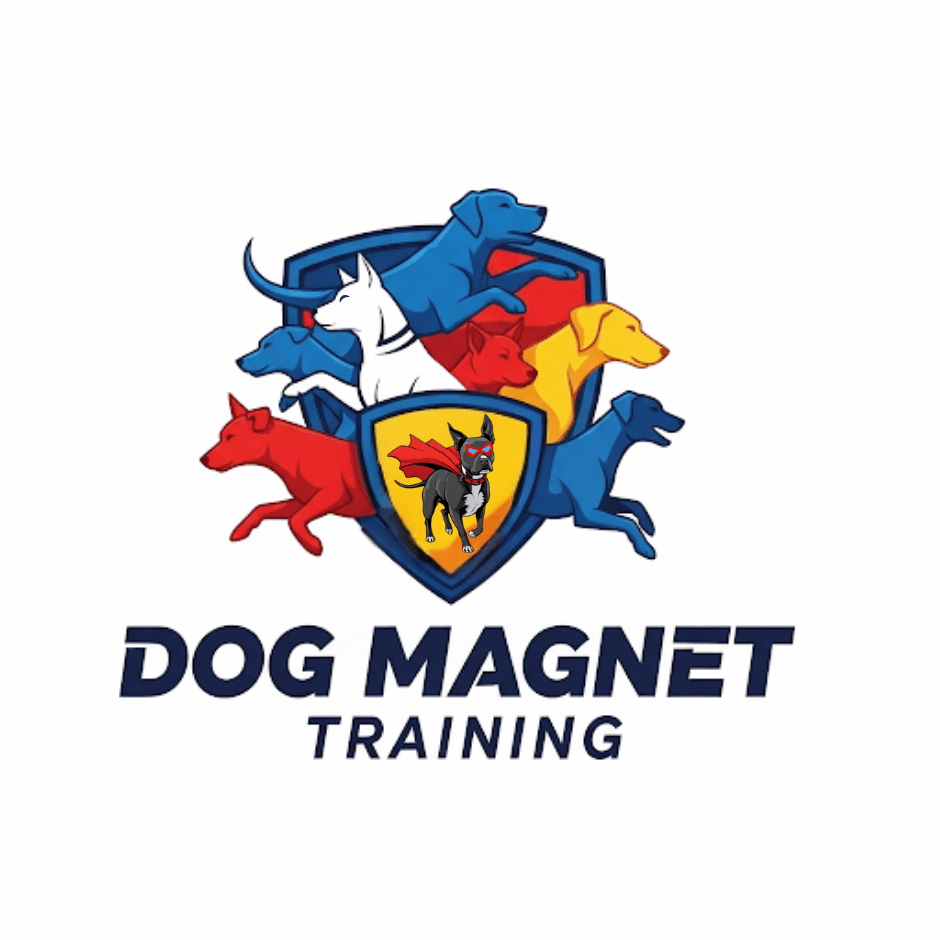 Dog Magnet Training