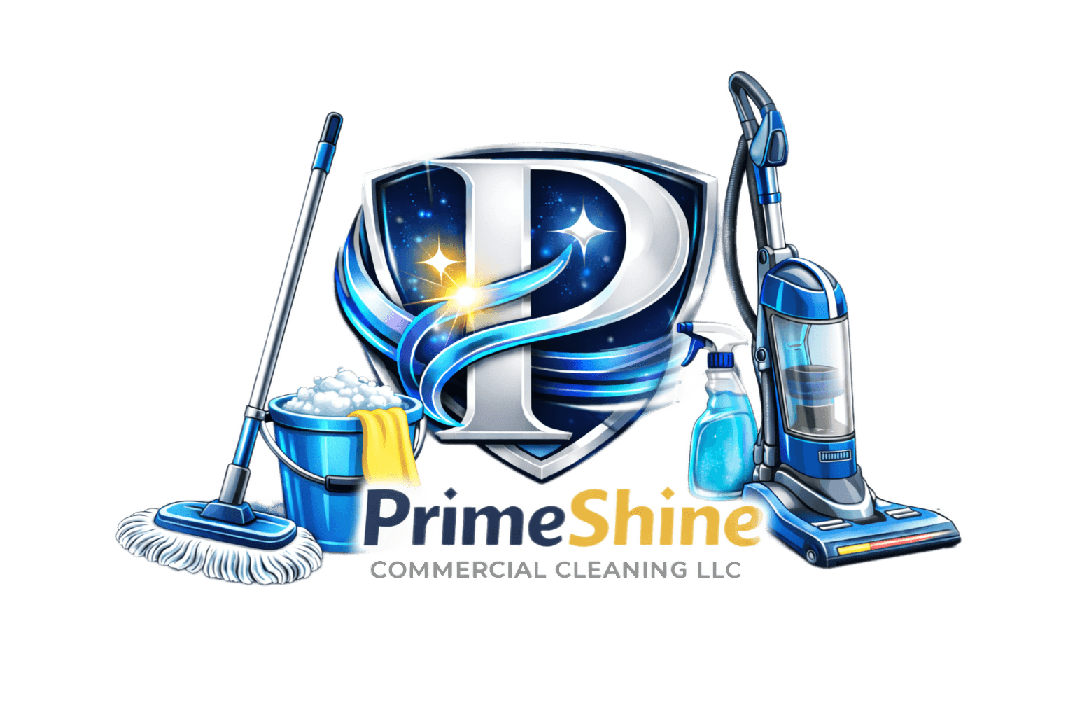 PrimeShine Commercial Cleaning LLC