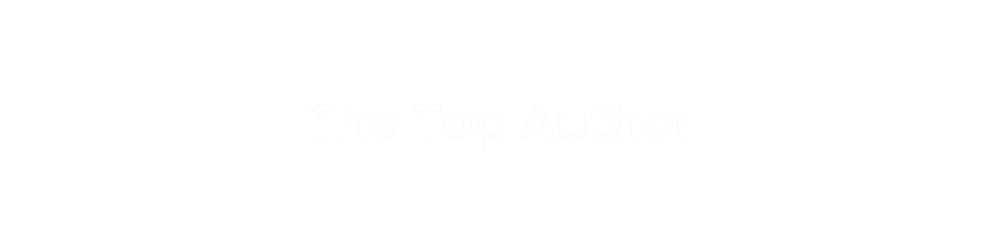 The Top Author