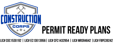 Permit Ready Plans by Construction Corps