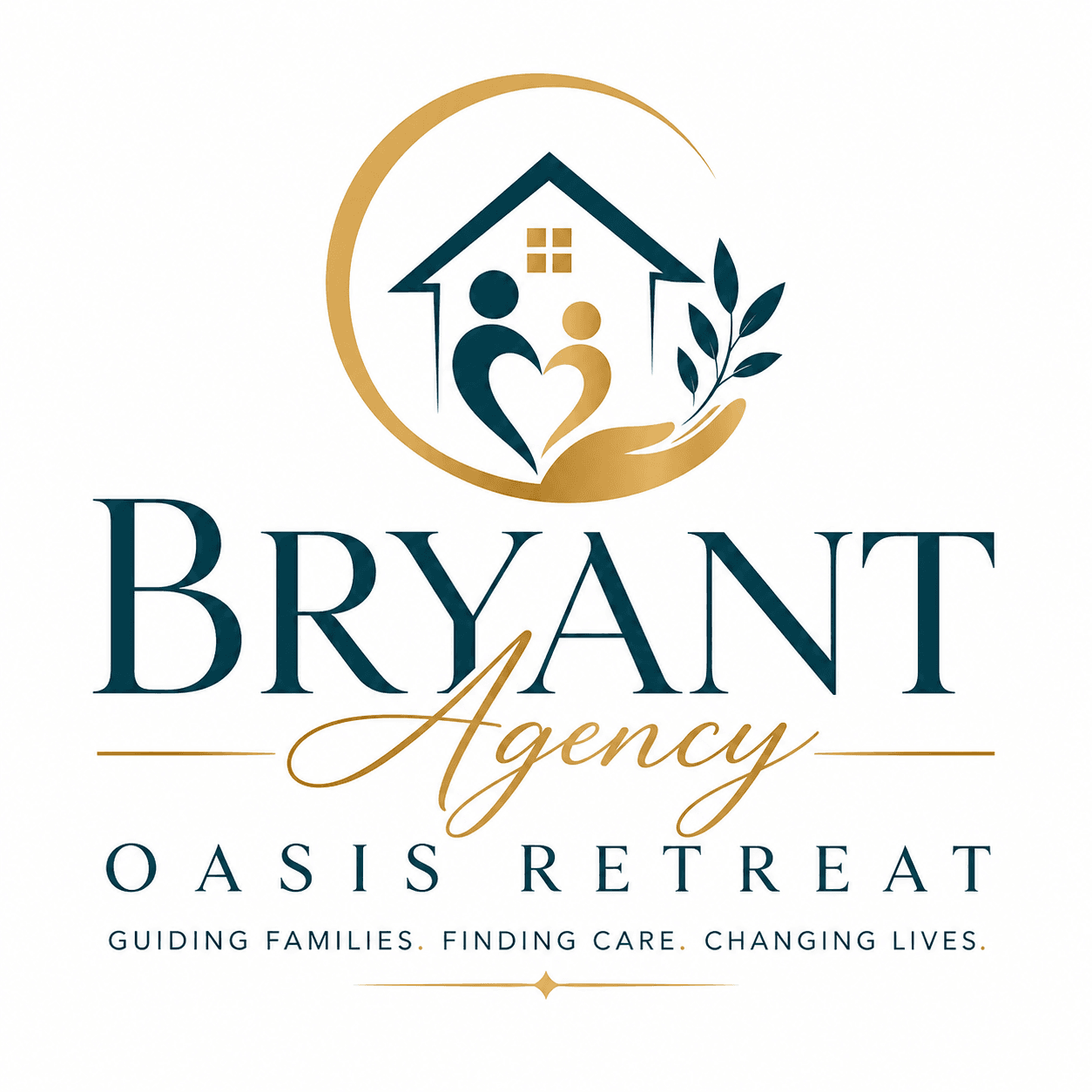 Bryant Agency Oasis Retreat