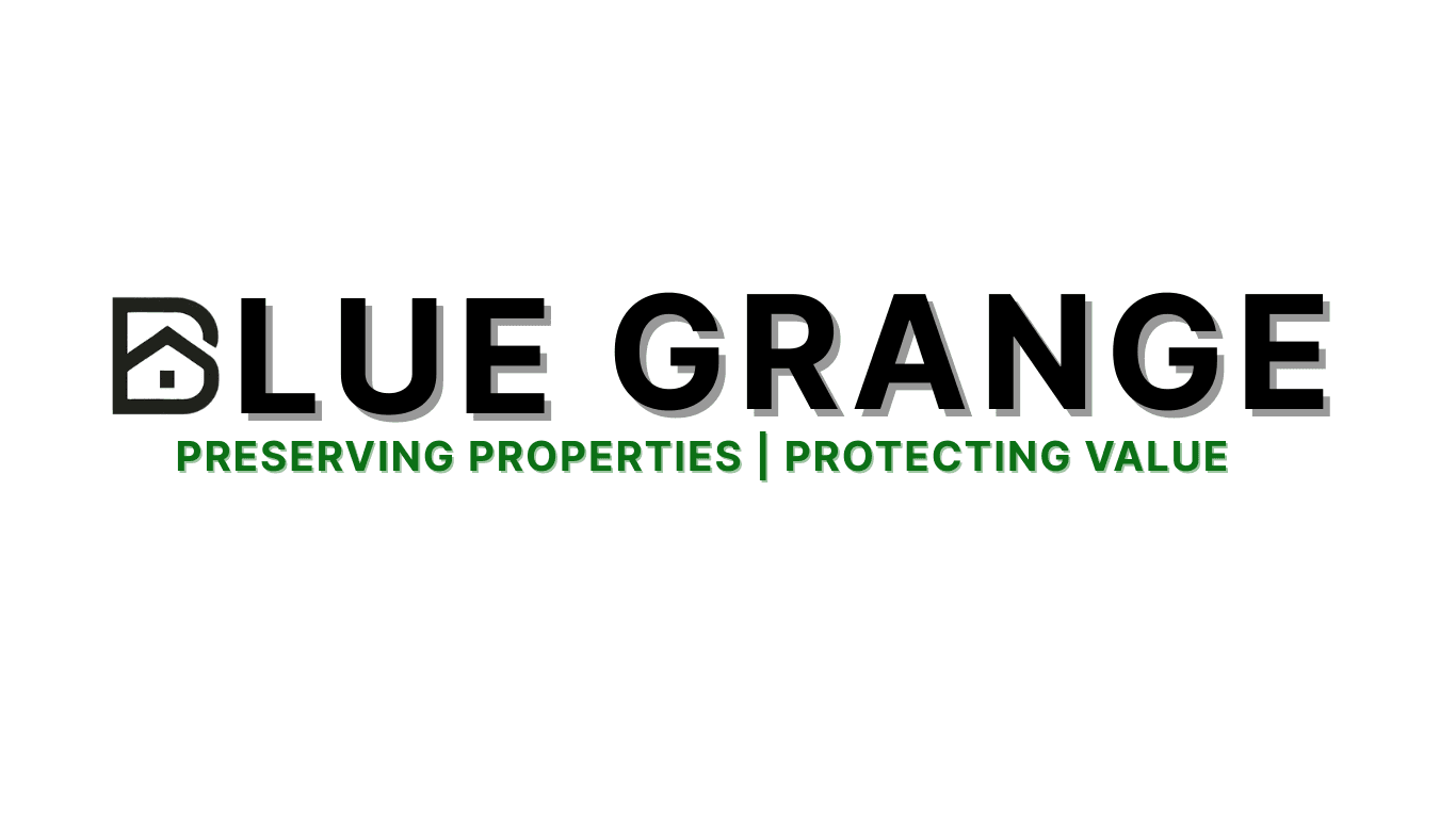 Blue Grange