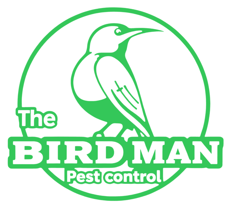 The Bird Man Pest Control
