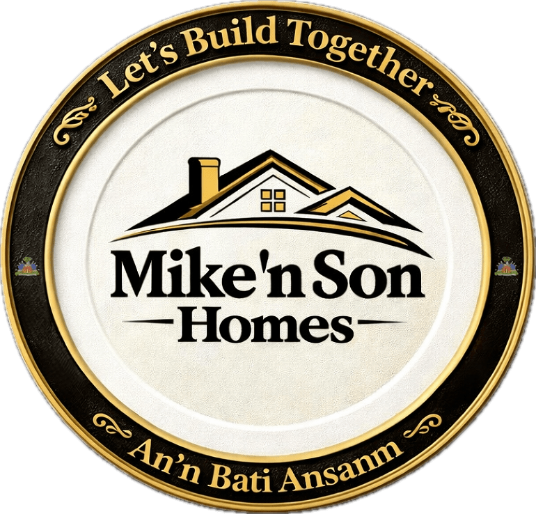 Mike 'n Son Homes