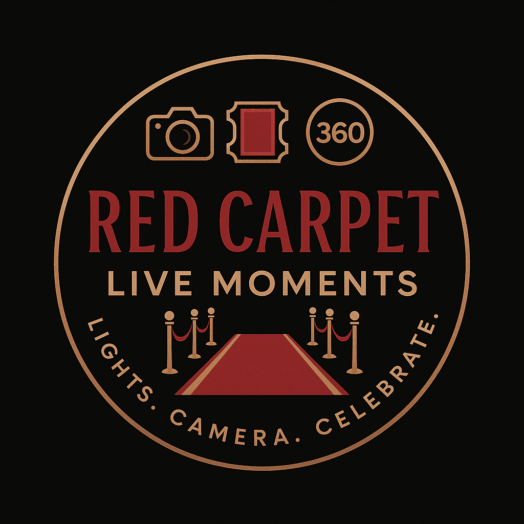 PHOTO BOOTH  RED CARPET