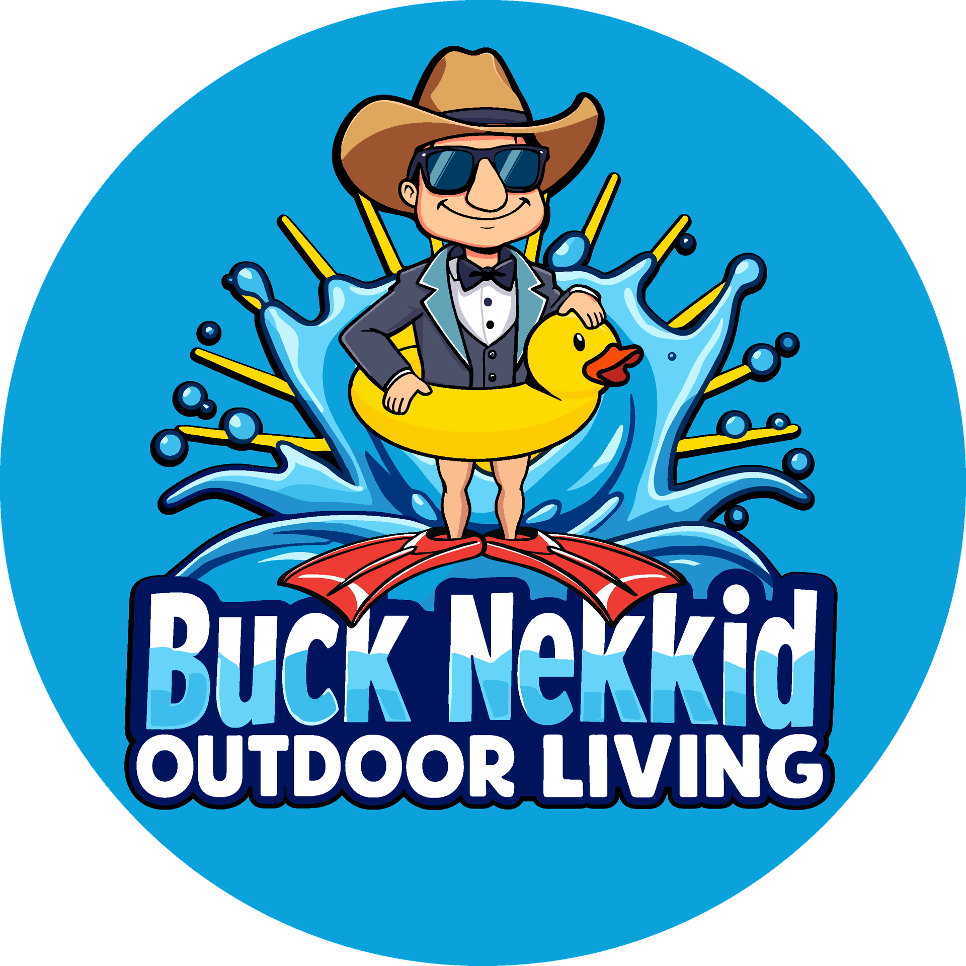 Buck Nekkid Outdoor Living