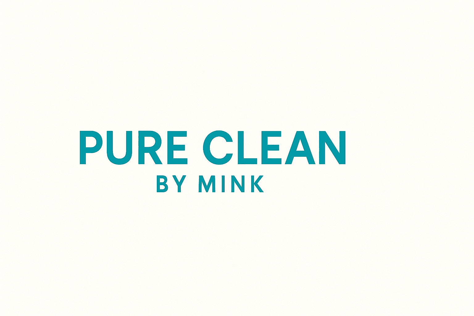 Pure Clean by Mink