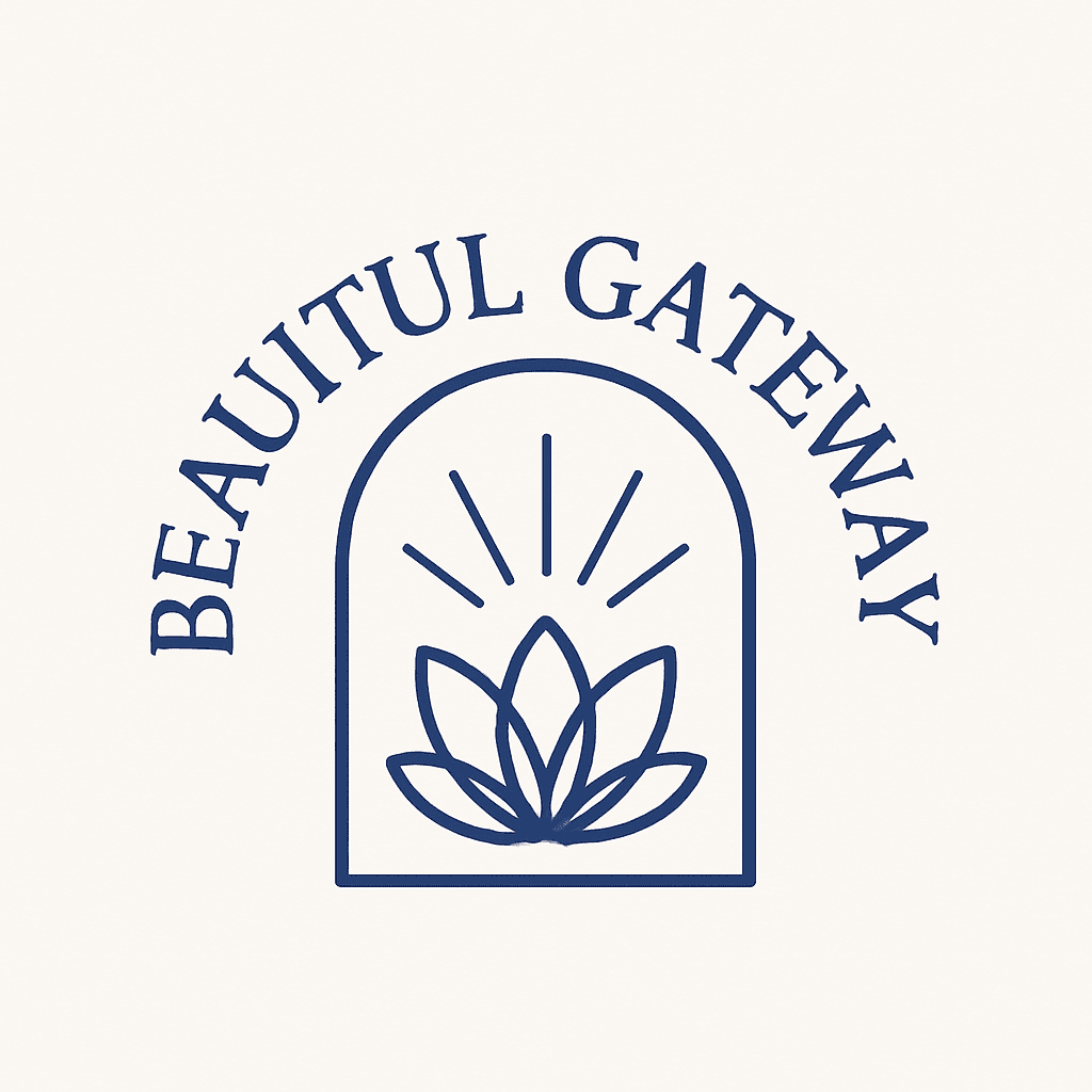 Beautiful Gateway
