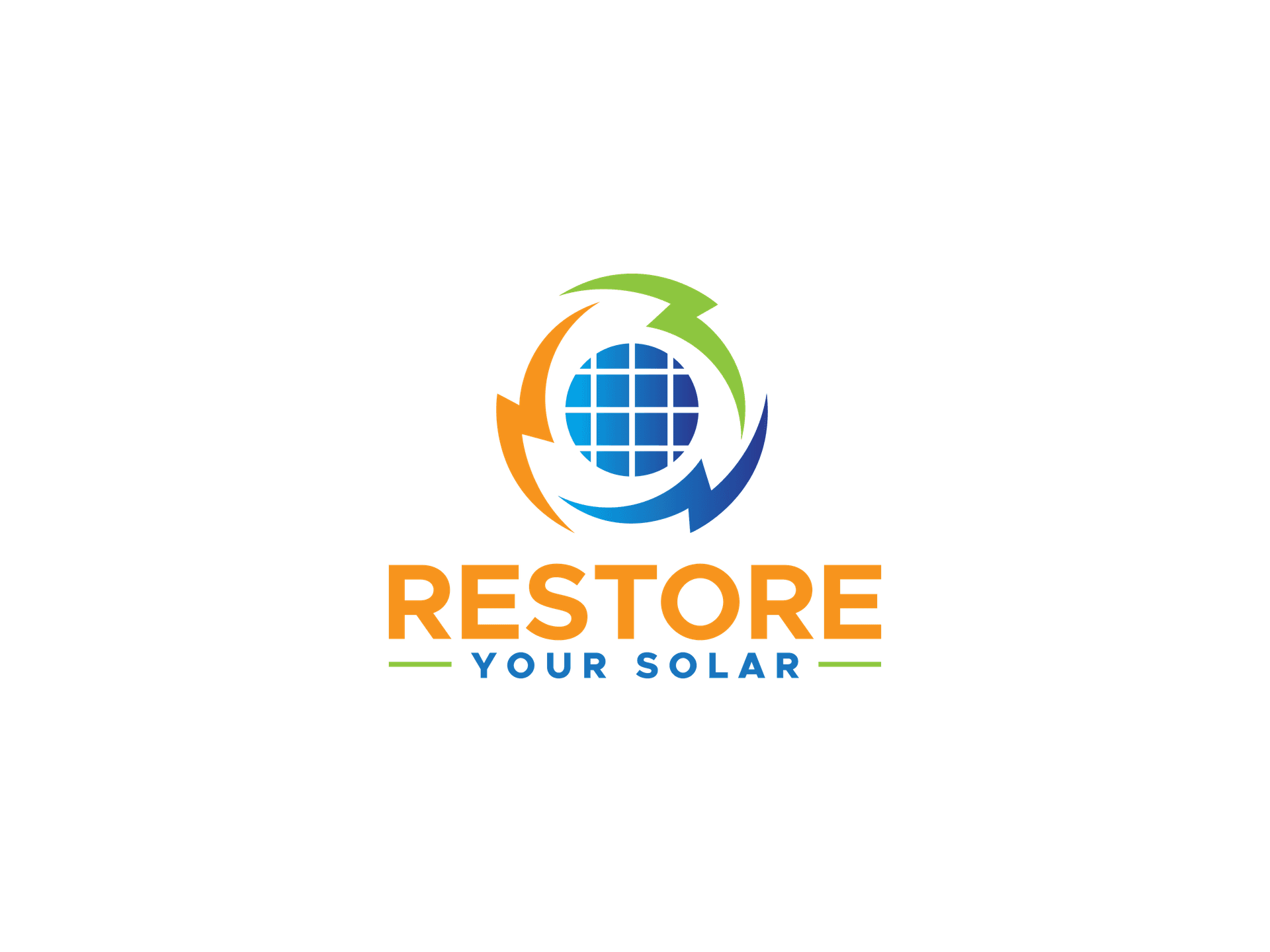 RESTORE YOUR SOLAR