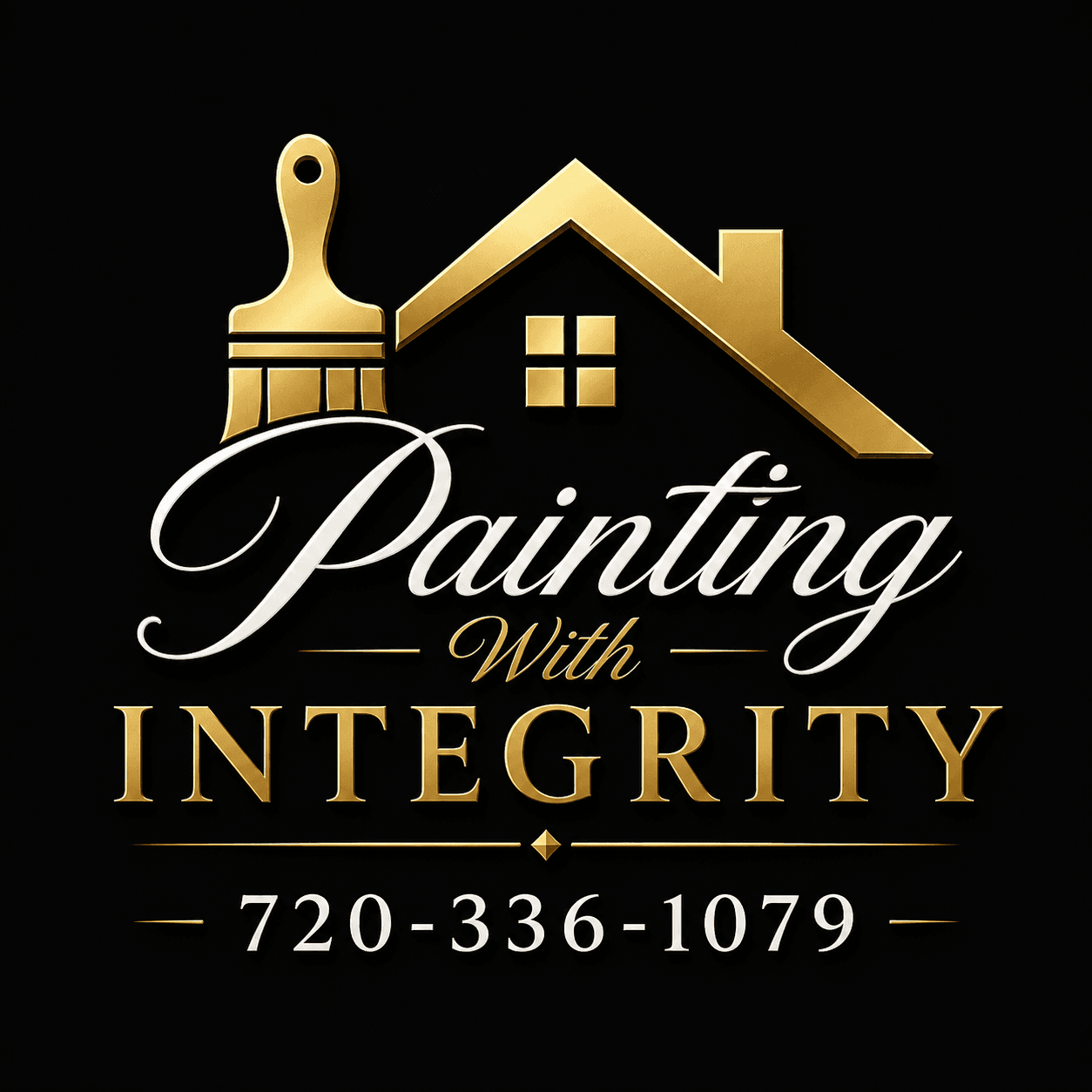 Painting With Integrity 720-336-1079