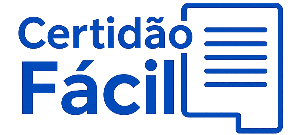 Certidão Fácil