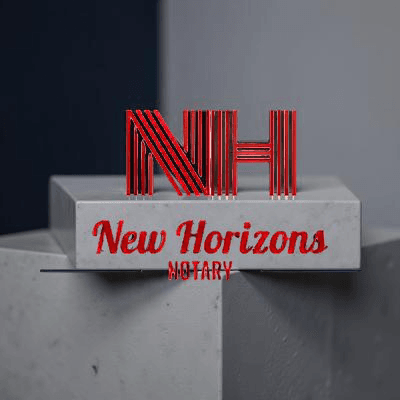 New Horizons Notary Services