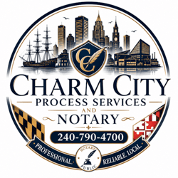 Charm City Process Services and Notary