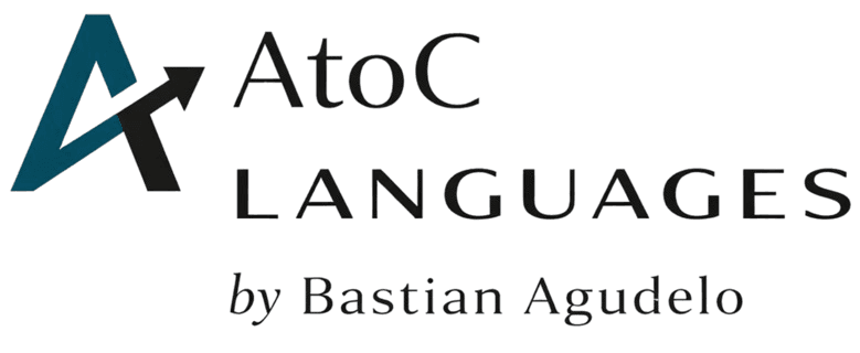 AtoC Languages by Bastian Agudelo