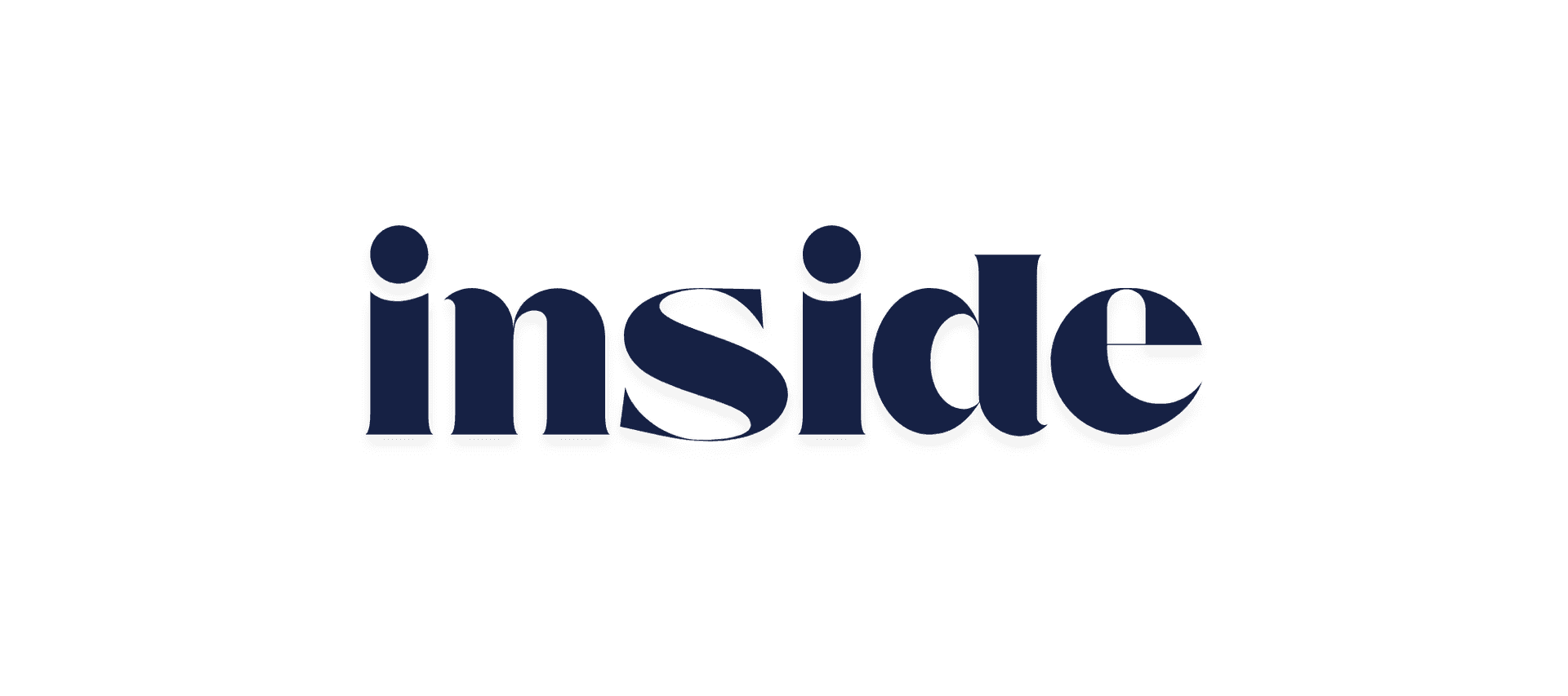 inside