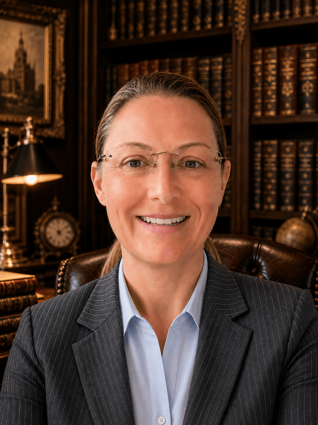 Mandy F. Woods