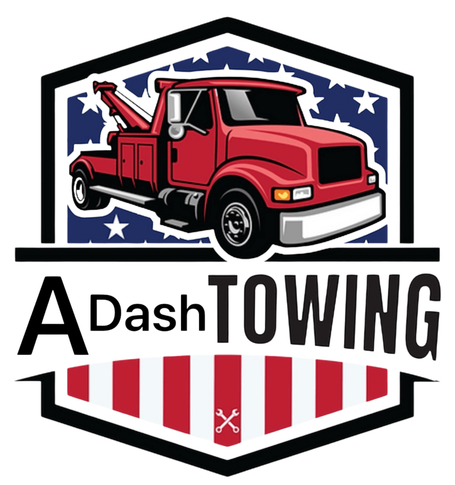 A Dash Towing