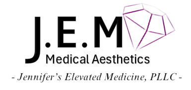 J.E.M Medical Aesthetics, Jennifer's Elevated Medicine, PLLC