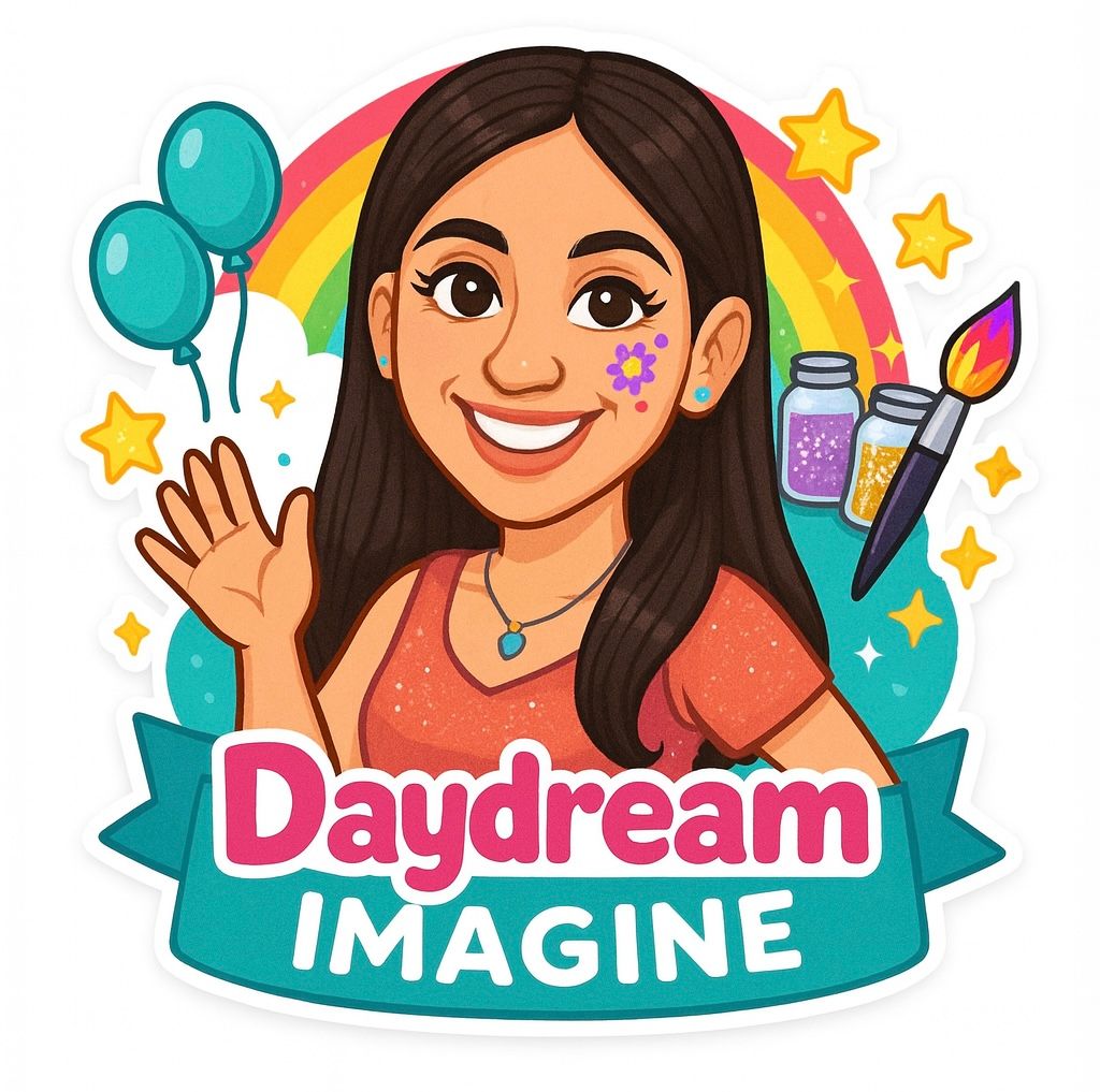 Face Painting Daydream Imagine