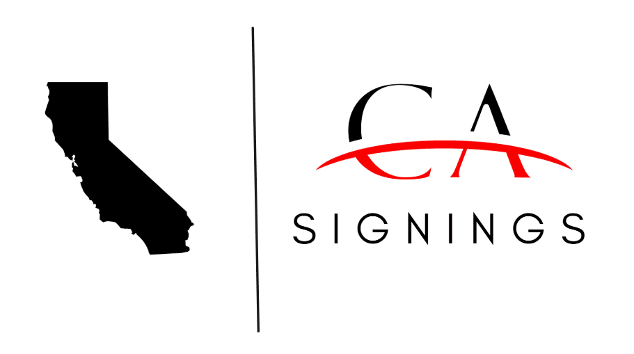 CA Signings