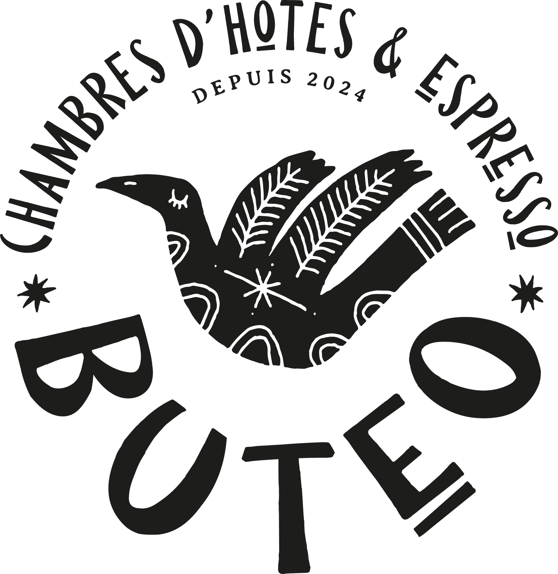 Buteo chambres d'hôtes & espresso