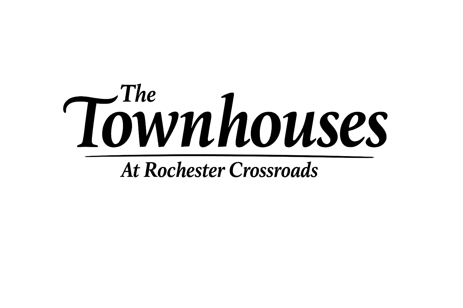 Rochester TownHouses