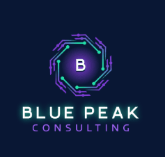 Blue Peak