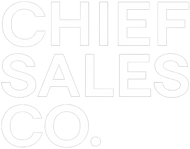 Chief Sales Co.